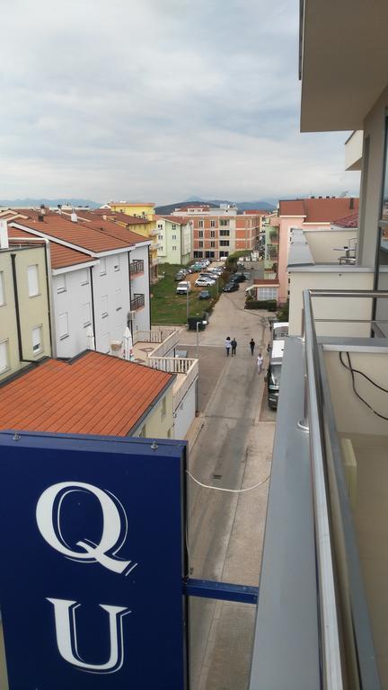 Hotel Quo Vadis เมจูโกเรีย ภายนอก รูปภาพ