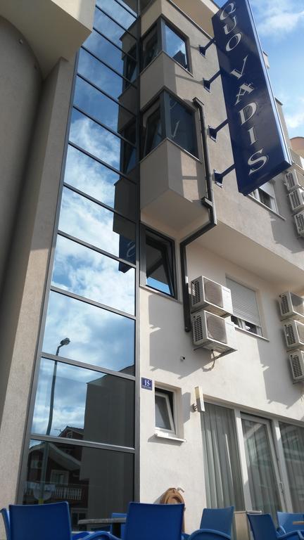 Hotel Quo Vadis เมจูโกเรีย ภายนอก รูปภาพ